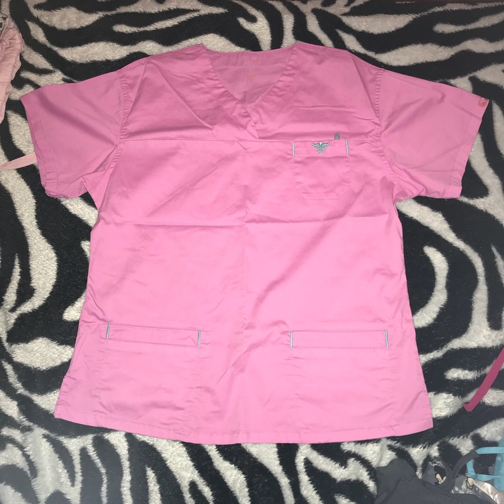 Med couture scrubs